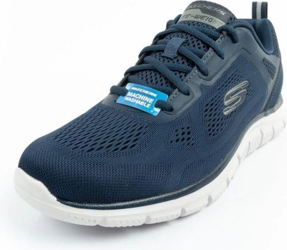 Actual product image Skechers Track-Broader 232698-NVY - 45 (45)