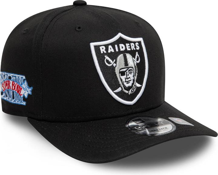 Produktbild New Era 9Fifty Snapback Cap SUPERBOWL Las Vegas Raiders S/M (S/M)
