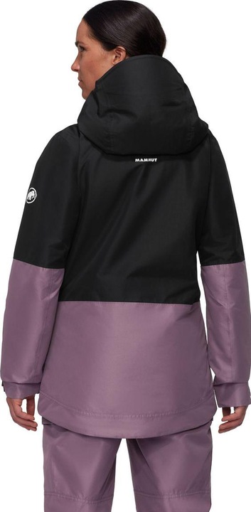 Image du produit Mammut Women's Fall Line Hardshell Thermo Hooded Jacket (XS)