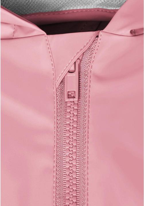Actual product image Playshoes Regenjacke Basic Gr. 104, Rosa (104)