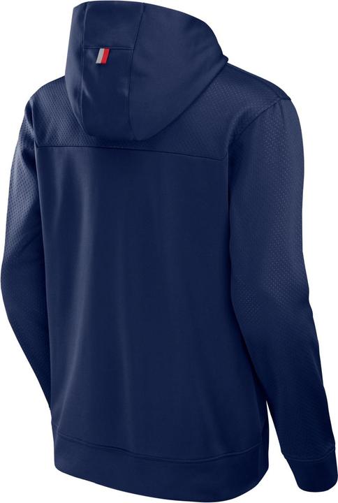 Immagine prodotto Fanatics Felpa con cappuccio NFL a pois dei New England Patriots - XL (XL)