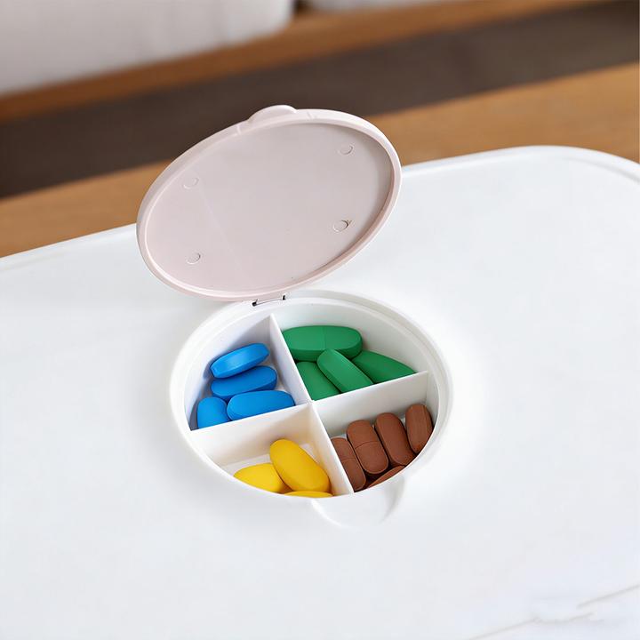 Actual product image Relaxdays Medicine box