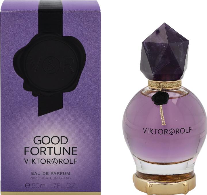 Actual product image Viktor & Rolf New Destiny Eau de Parfum (Eau de parfum, 50 ml)