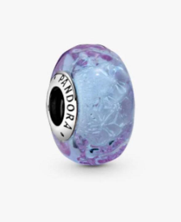 Image du produit Pandora Charm (Verre, Argent 925)