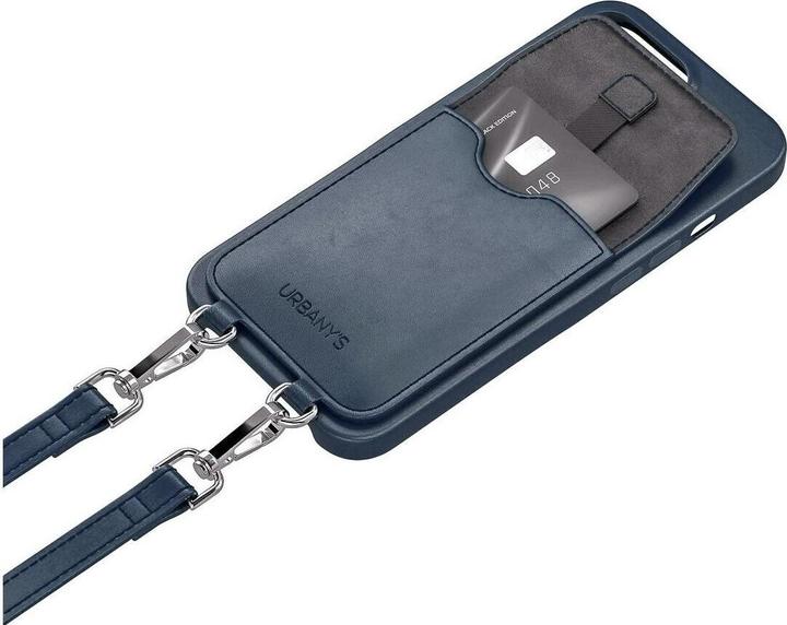 Image du produit Urbany's Necklace Case Handykette+ DEEP SEA iPhone Air