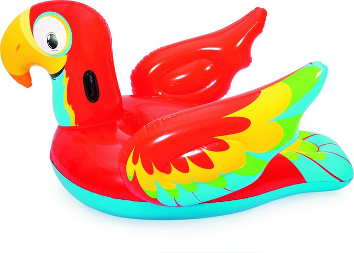 Actual product image Bestway Peppy Parrot
