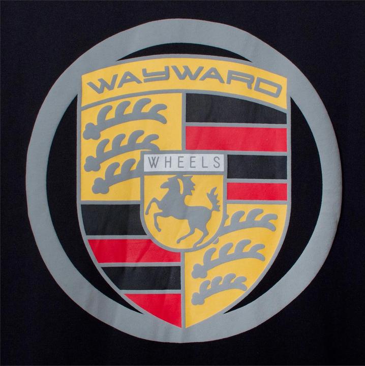 Actual product image Wayward Badge T-Shirt (L)