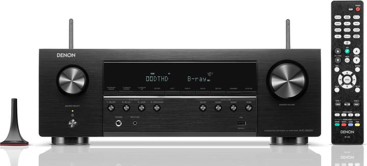 Denon AVC-S660H (5.2 canaux, AM, FM)