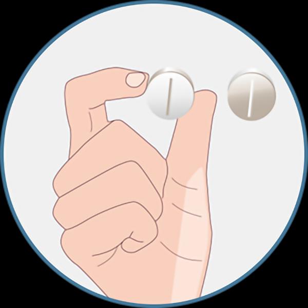 Immagine prodotto Xylimelts Compresse adesive contro la secchezza delle fauci (40 x, 270 ml, 59 g)