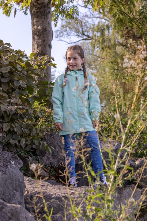 Produktbild Rukka Zimi Kinder Regenjacke (152)