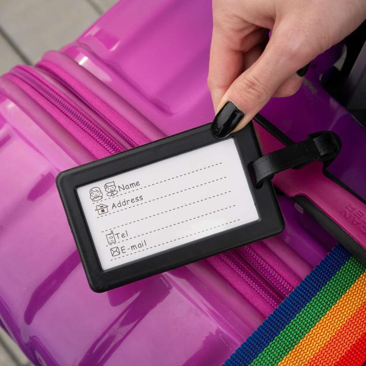 Produktbild Intirilife Koffergurt (Kofferriemen)