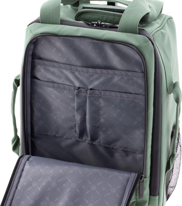 Produktbild Wüsthof 3900 2 Rollen Rucksacktrolley 40 cm Laptopfach (22 l)