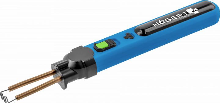 Produktbild Högert Akku-Kunststoffschweissgerät
