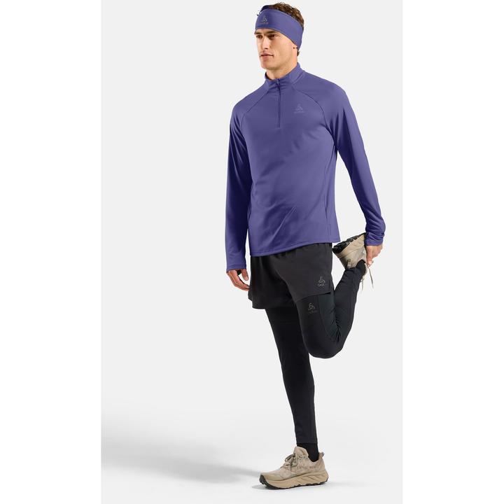 Actual product image Odlo Essential Ceramiwarm Half Zip (S)