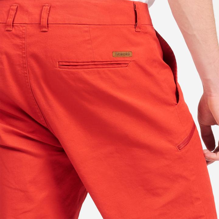 Immagine prodotto Tribord Shorts Segeln Herren 100 rostrot (S)