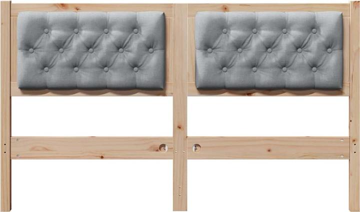 Image du produit vidaXL Kopfteil (9 x 145.50 x 85.50 cm)