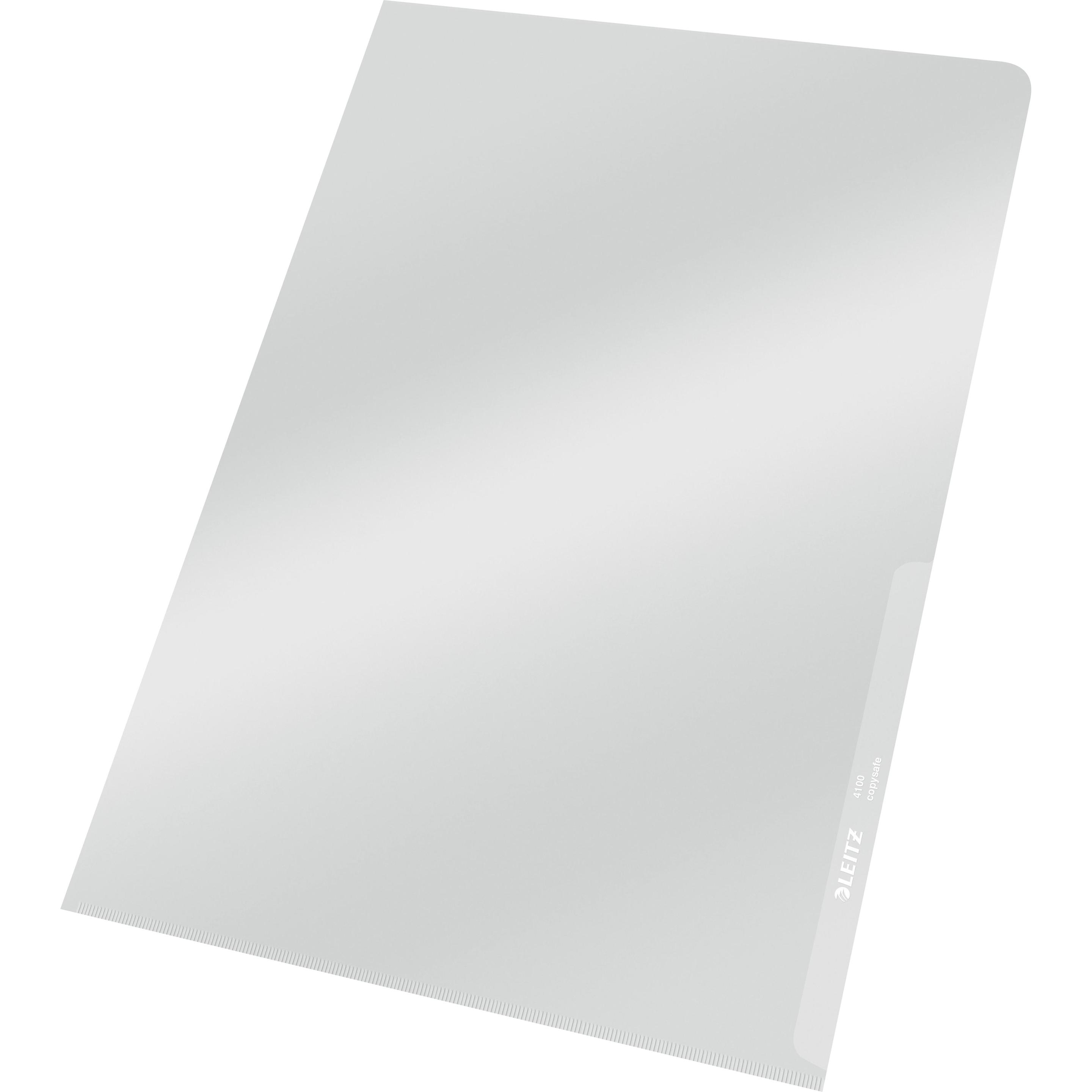 Thumbnail - Leitz, Mappe, Sichthüllen Premium A4 (A4, 100 x)