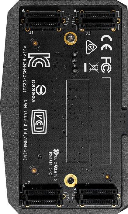 Produktbild ASUS ROG HB SLI-Bridge (8 cm, HB SLI-Bridge)
