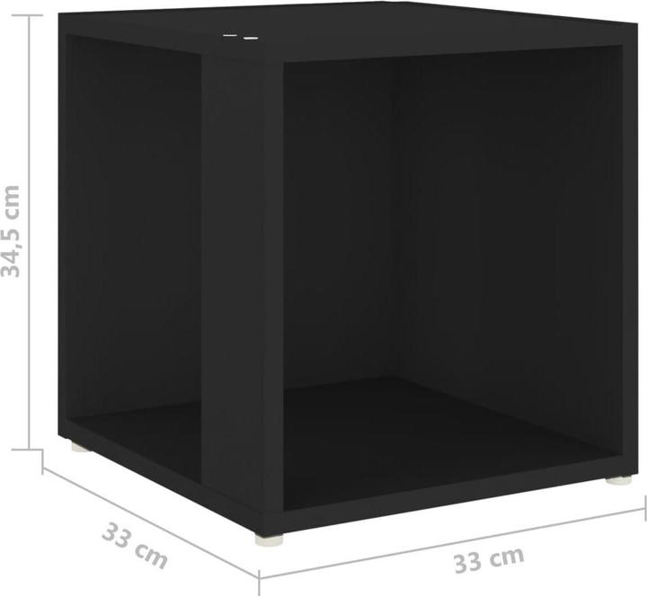 Image du produit vidaXL Beistelltisch