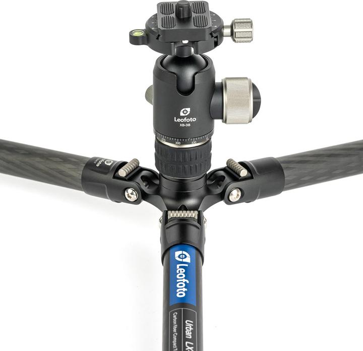 Image du produit Leofoto LX-284CT Set (Carbone, Métal)