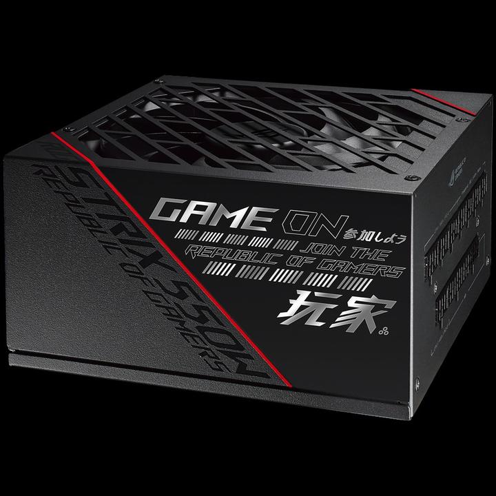 Actual product image ASUS ROG Strix 550G (550 W)