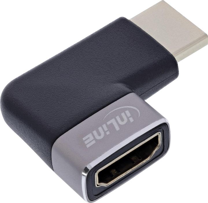 Produktbild InLine HDMI Adapter (HDMI, 42 cm)