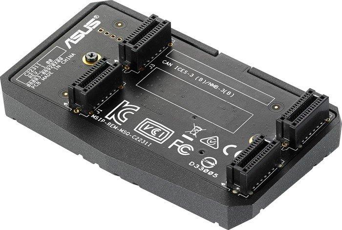 Actual product image ASUS ROG HB SLI bridge (6 cm)