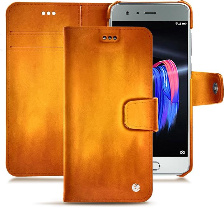 Patine orange