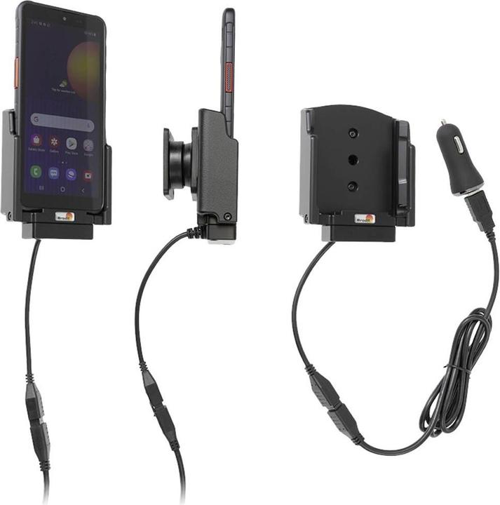 Brodit KFZ-Ladestation Pogo Galaxy Xcover 5