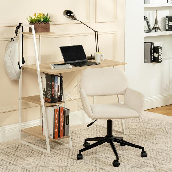 Immagine prodotto Urban Meuble Sedia da Ufficio in Tessuto Scandinavo