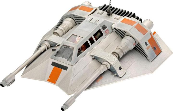 Image du produit Revell 05679 Star Wars Snowspeeder 40th Anniversary Science Fiction kit 1:29