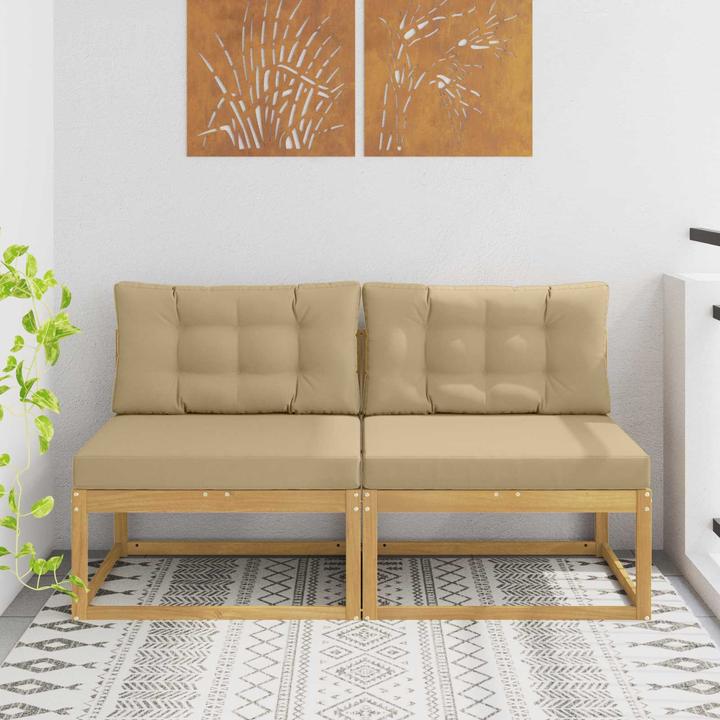 Produktbild vidaXL gartenmöbel