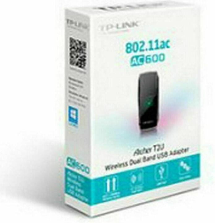 Produktbild TP-Link Archer T2U (USB 2.0)