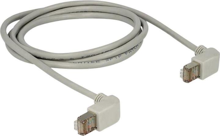 Actual product image Delock Network cable (S/FTP, CAT5e, 1 m)