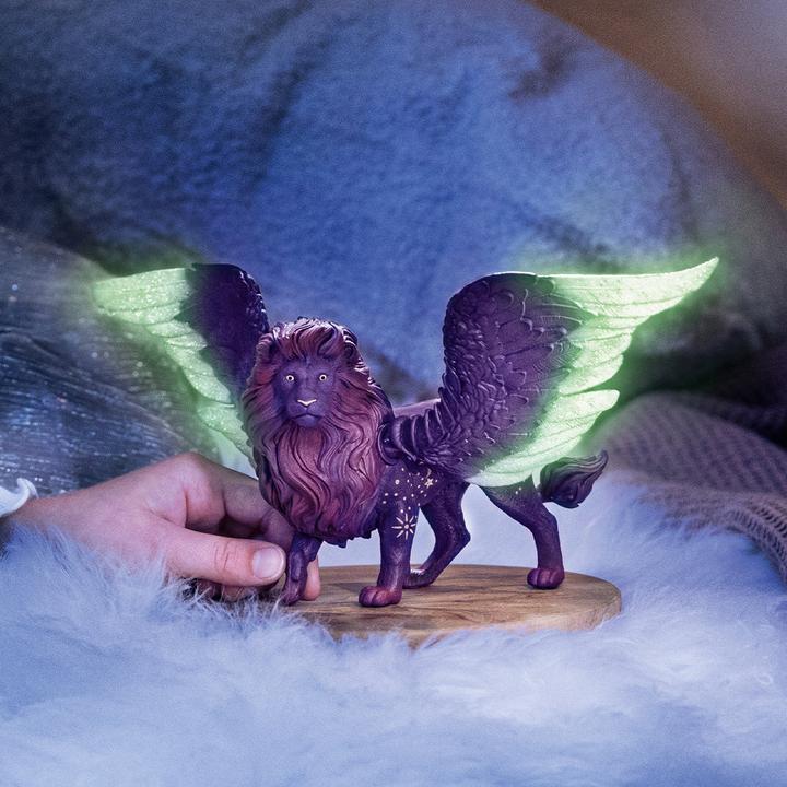 Image du produit Schleich Mondlöwe