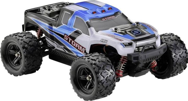 Immagine prodotto Absima Tempesta di Monster Truck ad alta velocità (RTR pronto all'uso)