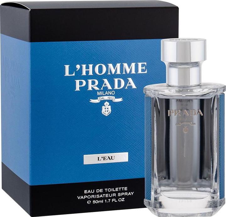 Actual product image Prada L'Homme L'Eau (Eau de toilette, 50 ml)