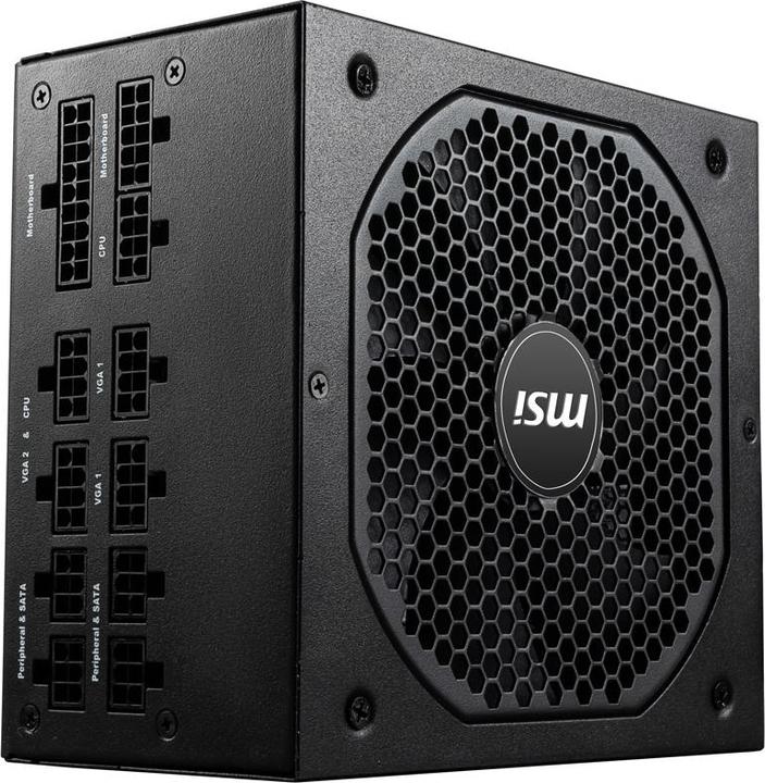 Produktbild MSI MPG A750GF (750 W)