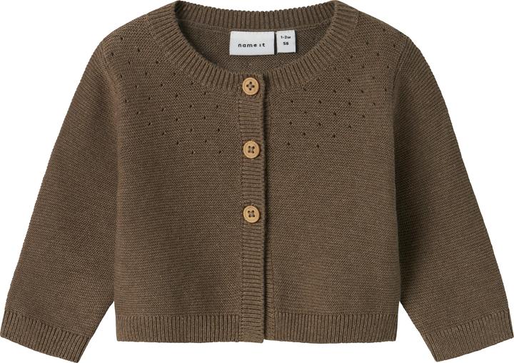 Name it Bio-Baumwoll Strickjacke