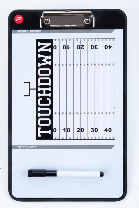 Pure2improve American Football Training Board