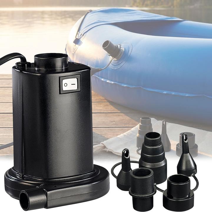 Immagine prodotto Infactory Pompa d'aria elettrica