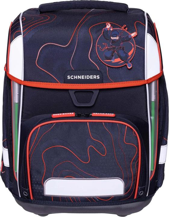 Produktbild Schneiders Ergolite Schulranzen-Set 8-teilig (21 l)
