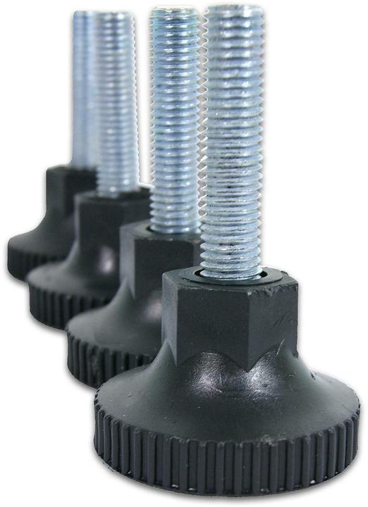 Produktbild Wirewin Höhenverstellbare Standfüsse