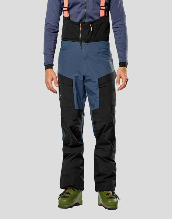 Actual product image Salewa Sella Free 3 Layers Powertex trousers (M)