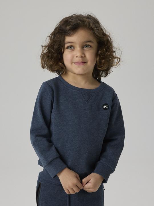 Actual product image Name it Nmmvimo Ls Sweat Bru Noos (98)