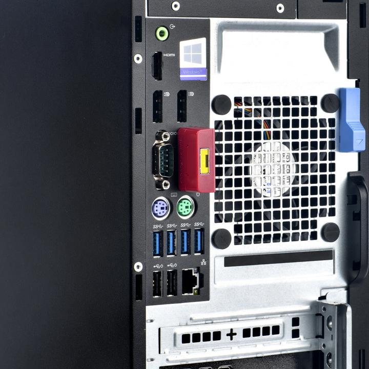 Produktbild Smart Keeper Basic Serial Port Lock