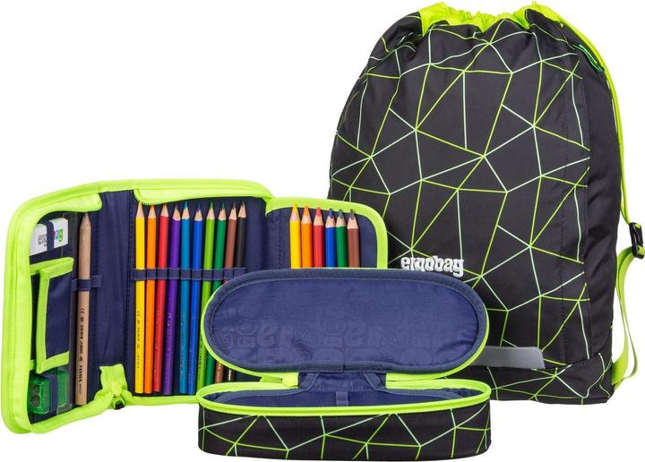 Actual product image Ergobag Cubo Light Set (19 l)