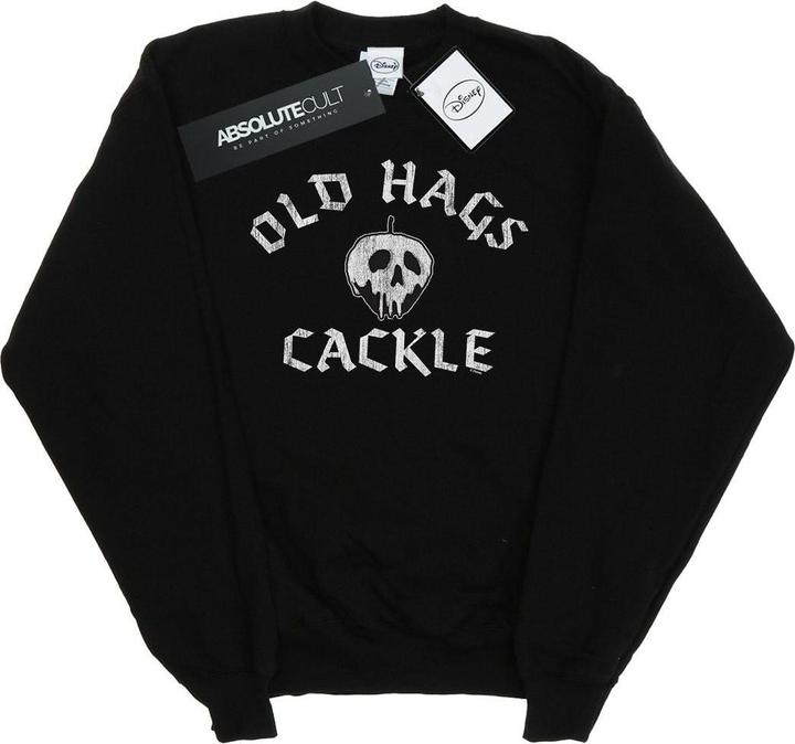 Produktbild Disney Snow White Old Hags Sweatshirt Jungen (152, 158)