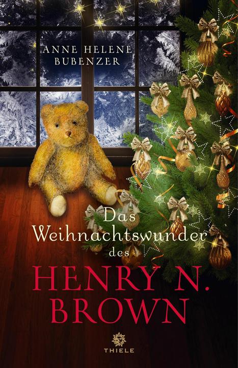 Actual product image Das Weihnachtswunder des Henry N. Brown (German, Anne Helene Bubenzer, 2021)