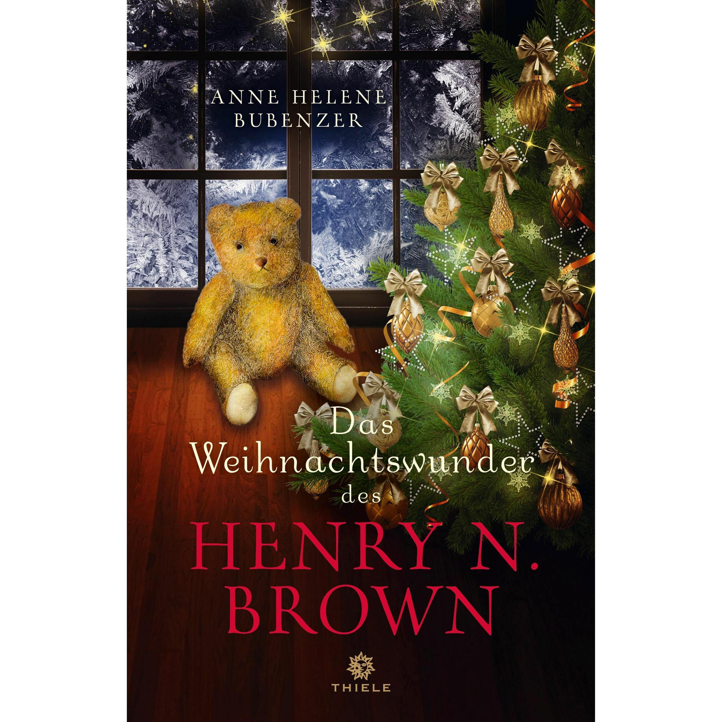 Das Weihnachtswunder des Henry N. Brown, Belletristik von Anne Helene Bubenzer